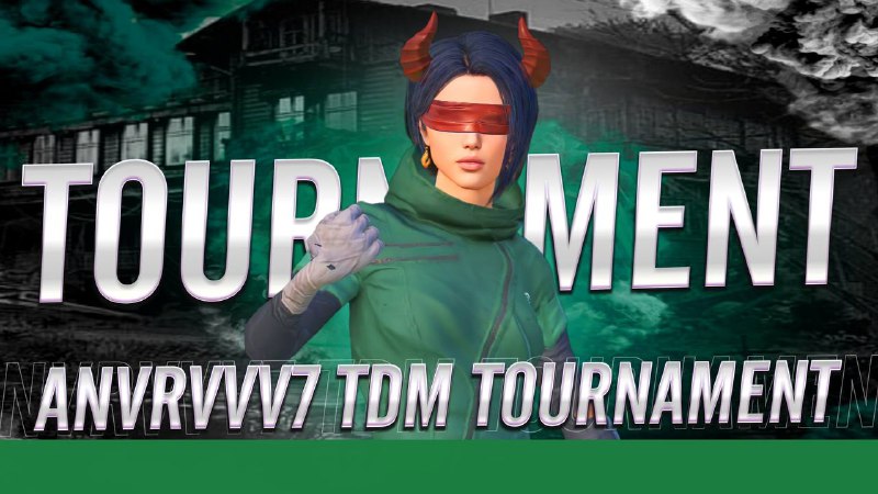 [**ANVRVVV7 TDM TOURNAMENT**](https://t.me/anvrvvv7org) ***🏆*** **PRIZEPOOL - …