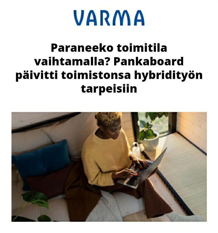 Keskinäinen työeläkevakuutusyhtiö Varma