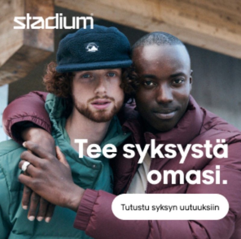 Stadium Oy