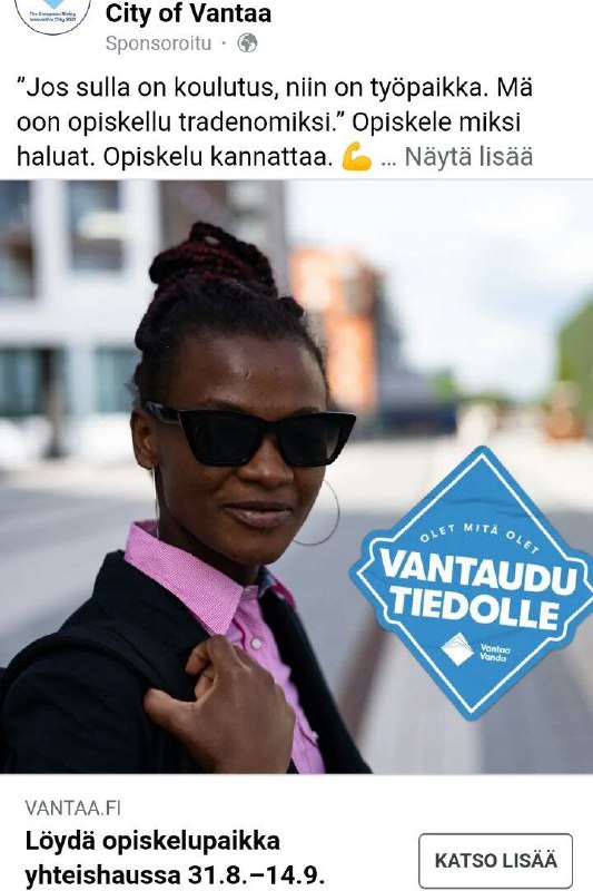 Vantaan kaupunki