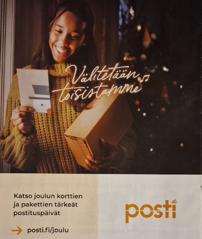 Posti Group Oyj