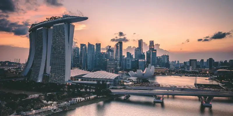 **S’pore ranked 5th smartest city worldwide …