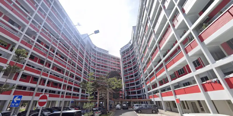 **Bukit Timah maisonette sold for S$1.41M …