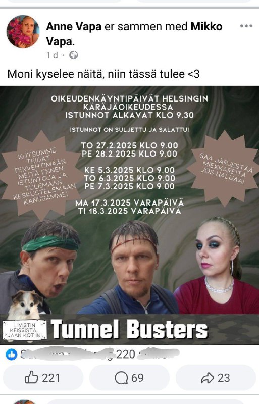 Muutoksen Puolesta