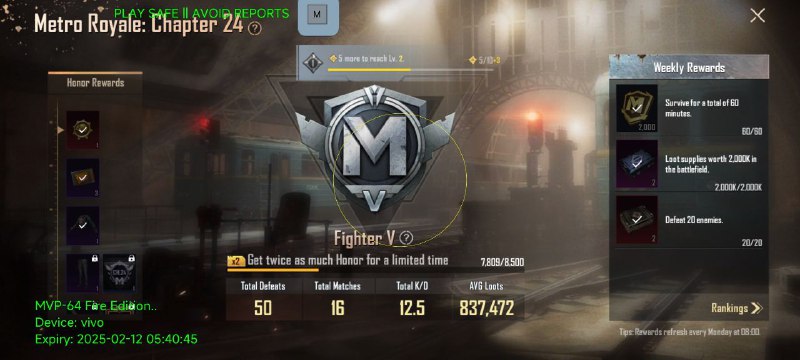 MVP CHEAT🇨🇳