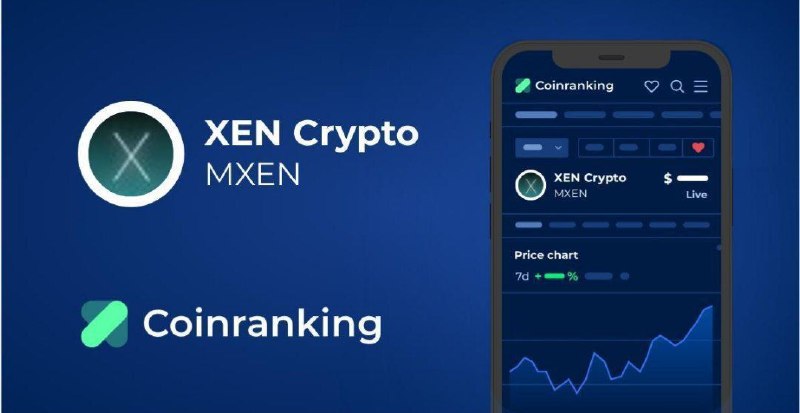 Now Availble On Coin Ranking ***🚀***