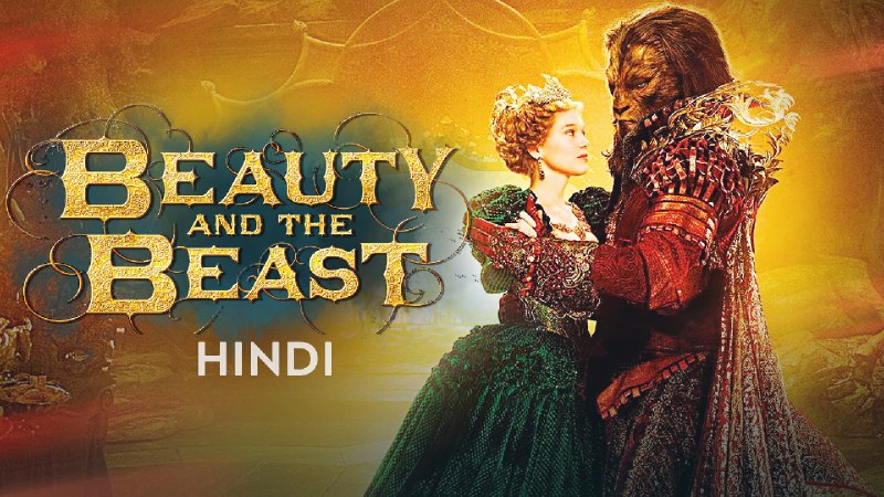 **Beauty and the Beast (Hindi Dubbed)**