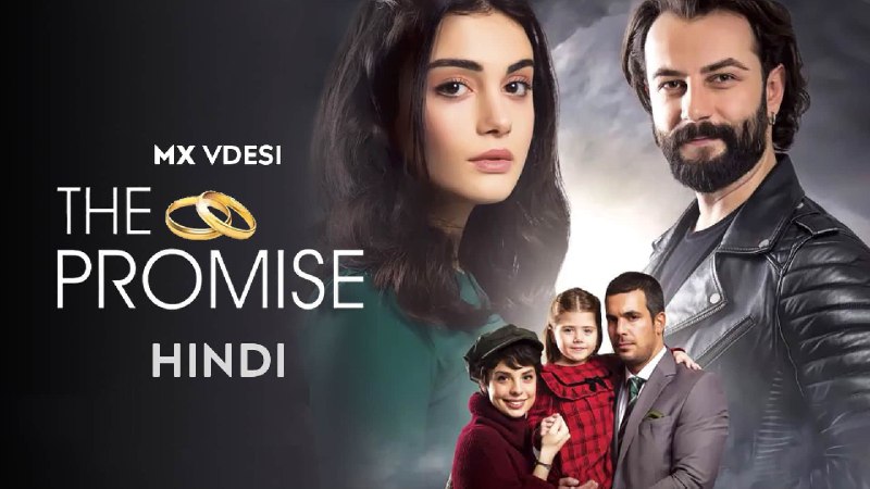 **The Promise (Hindi Dubbed)**