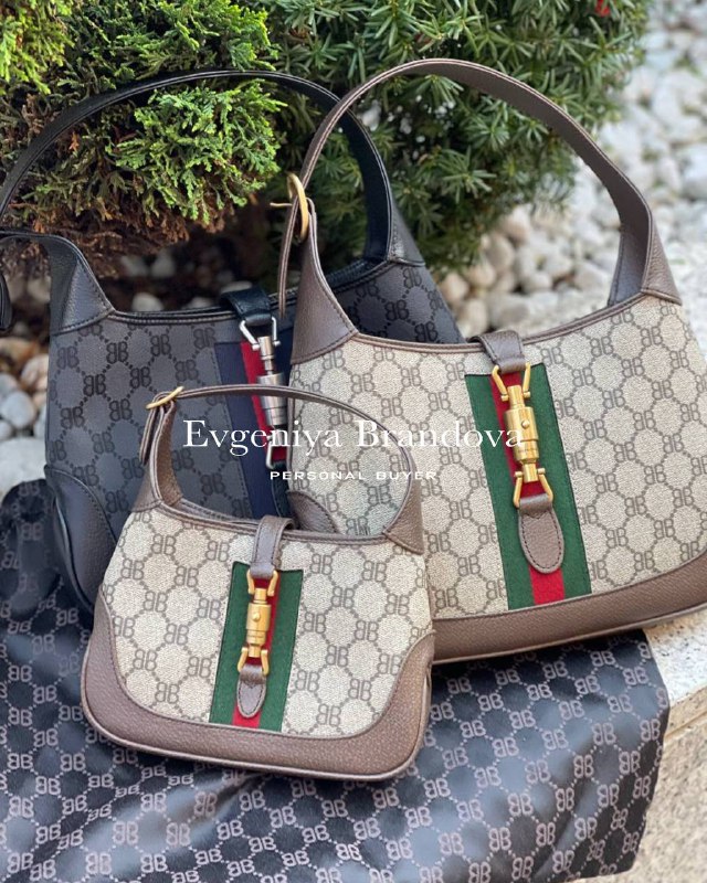 [#Gucci](?q=%23Gucci) модель Jackie никогда не продают …