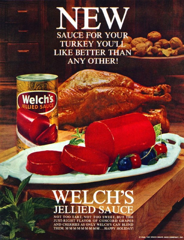 The Welch Grape Juice Co, 1960