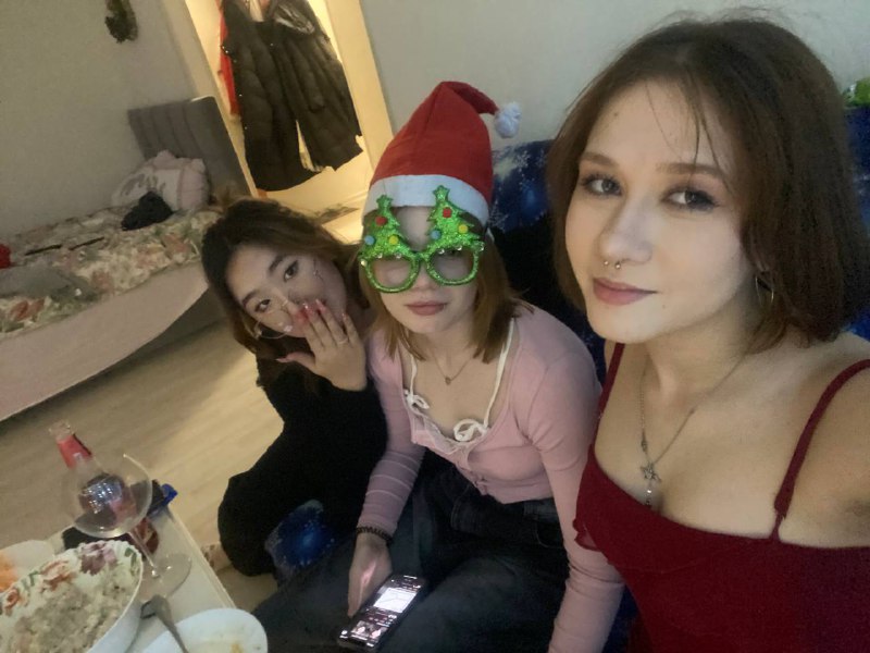 с новым годом от форсиков***?***