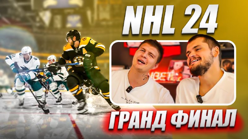 *****🏒*******Финал турнира