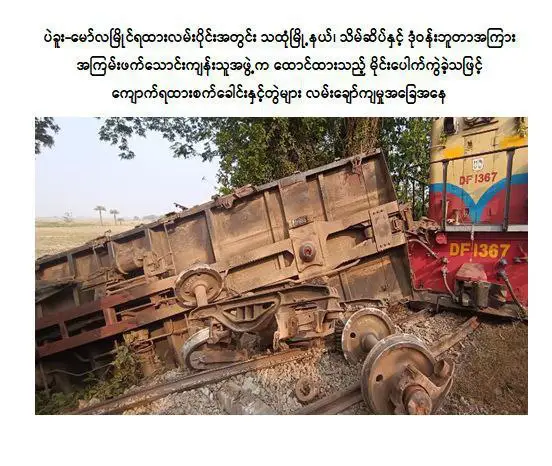 MYANMA GONE NEWS AGENCY