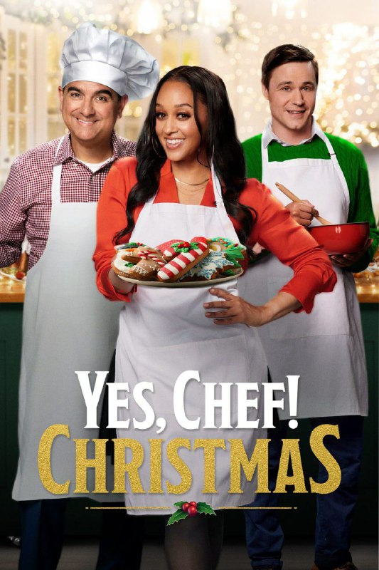 **Yes, Chef! Christmas (2024)