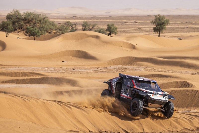 W2RC - 2025 Dakar entries announced …