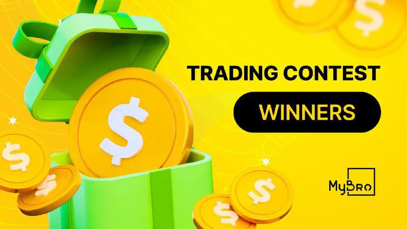 ***🏆*****The $10,000 trading competition is over**