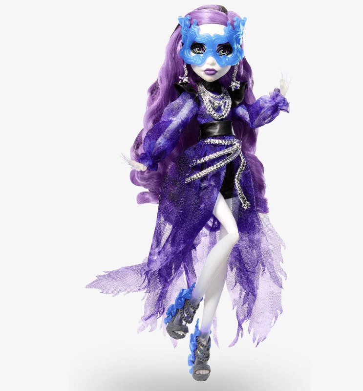 My Dollland: Куклы Monster High, Barbie