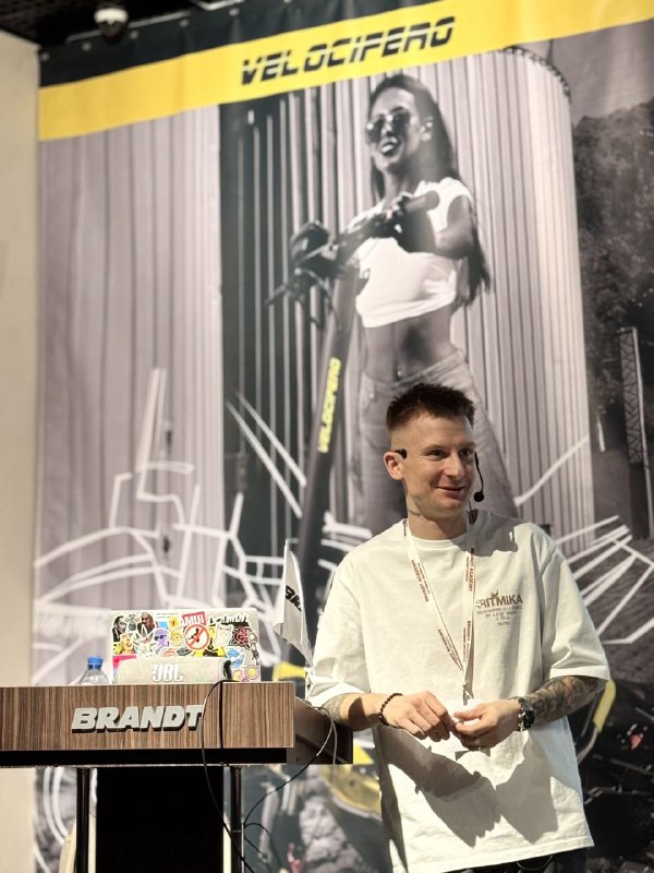 🚷 Александр Никулин 🚷 Внимание ‼️Электрорайдер …