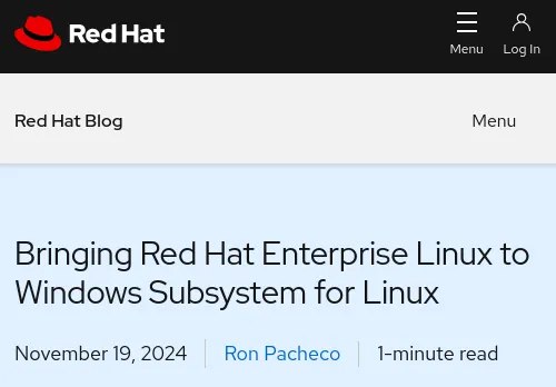 Red Hat &amp; Microsoft Bringing RHEL …