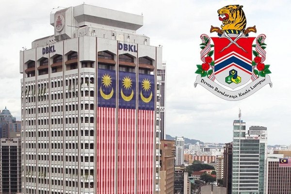 DBKL issues stop work order on …