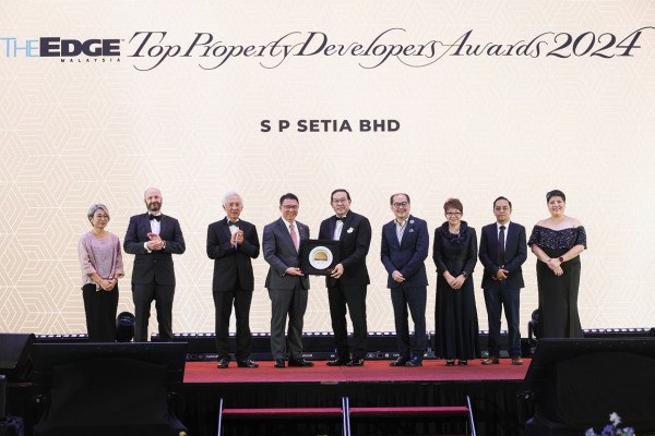 S P Setia scores double wins …