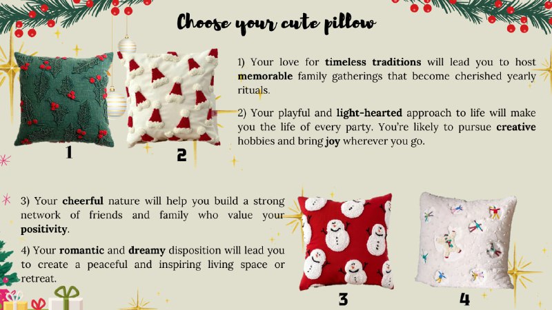 ***✨******✨*****Choose your cute pillow*******✨**********✨*****