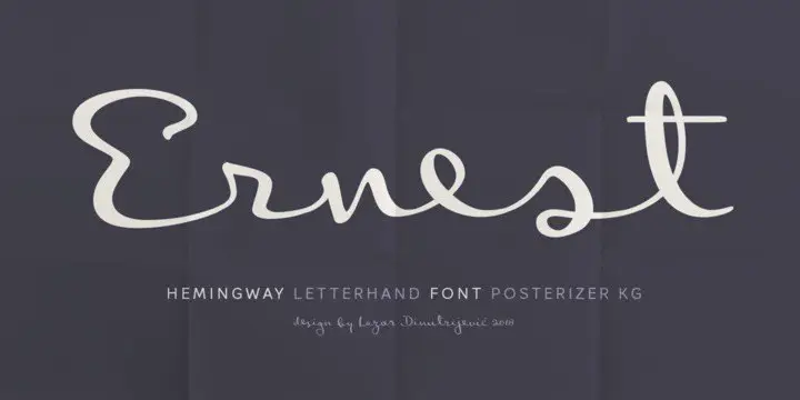 MyFonts for Free