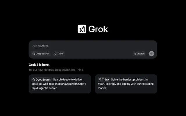 ***📱*****هوش مصنوعی Grok 3 برای تمام …