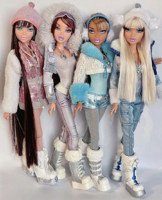 personal doll blog