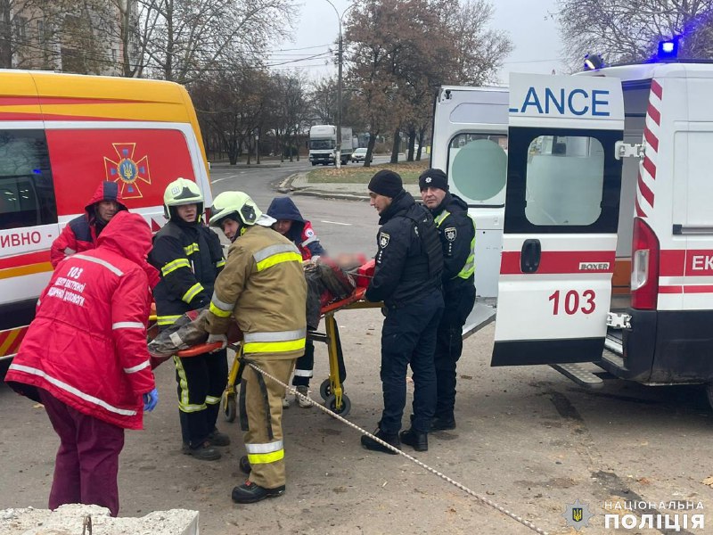 **У Миколаєві поліцейські проводять розслідування обставин …