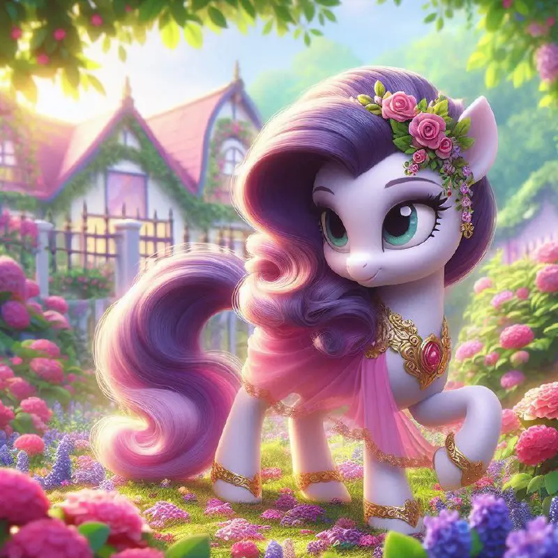 My Little Pony: Friendship is Magic