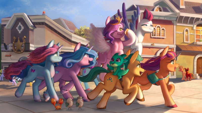 My Little Pony: Friendship is Magic