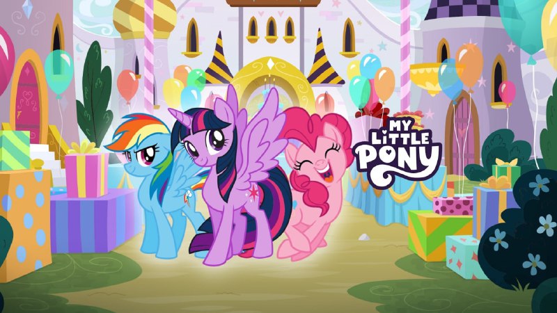 The Official MLP Youtube channel has …