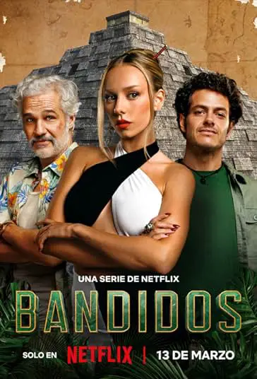 **Bandidos (2024)**