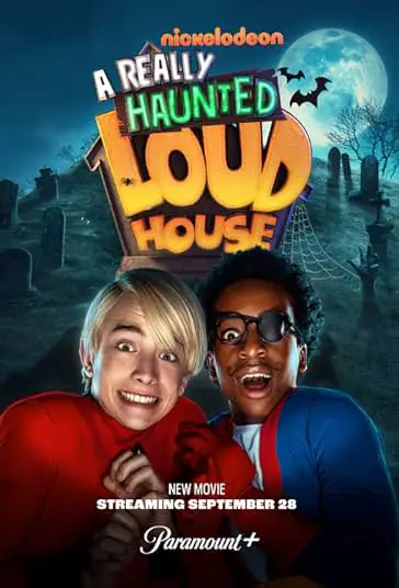 **A Really Haunted Loud House (2023)**