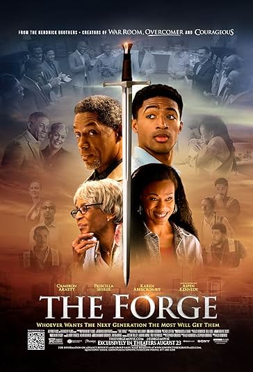 **The Forge (2024)**