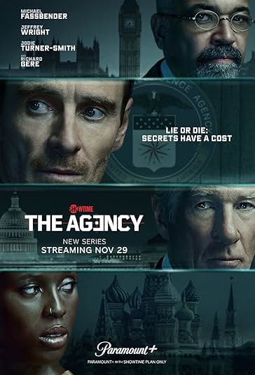 **The Agency (2024)**