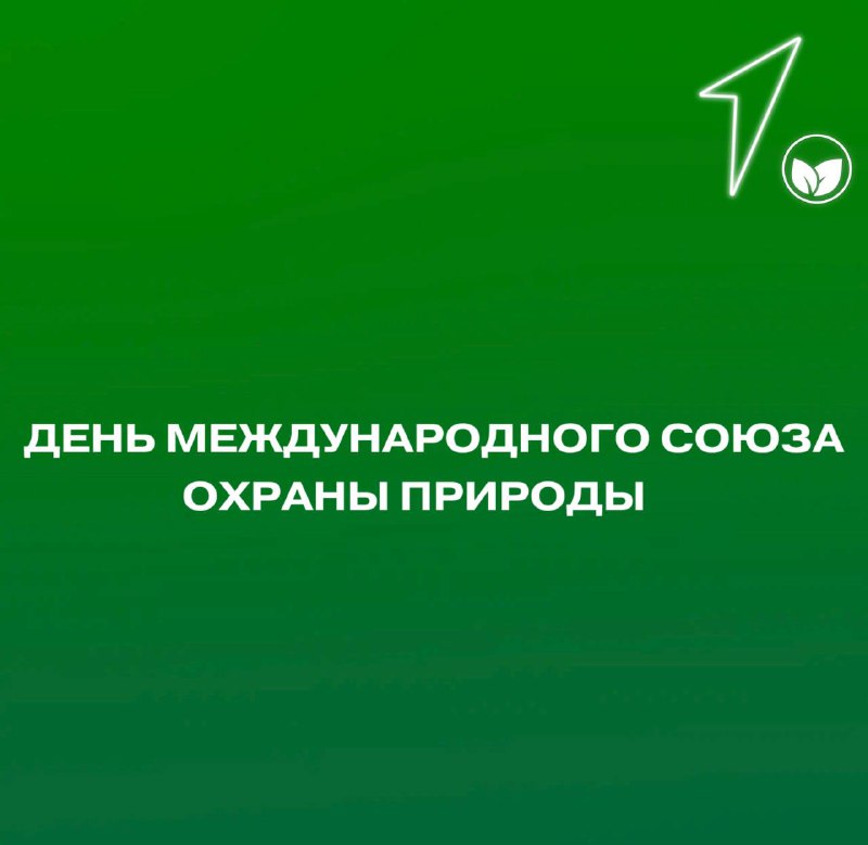 **День международного союза охраны природы*******💚*****