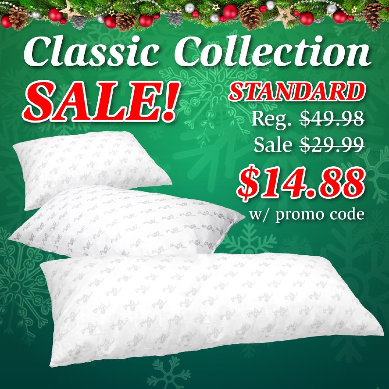 Sleep better and save BIG! Grab …