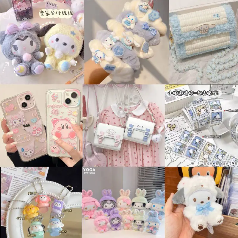 ? ‎•₊˚ ੈ **callling all sanrio …