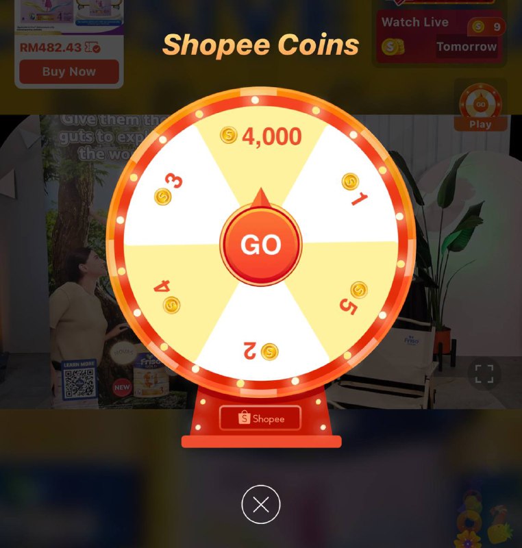 Free coins