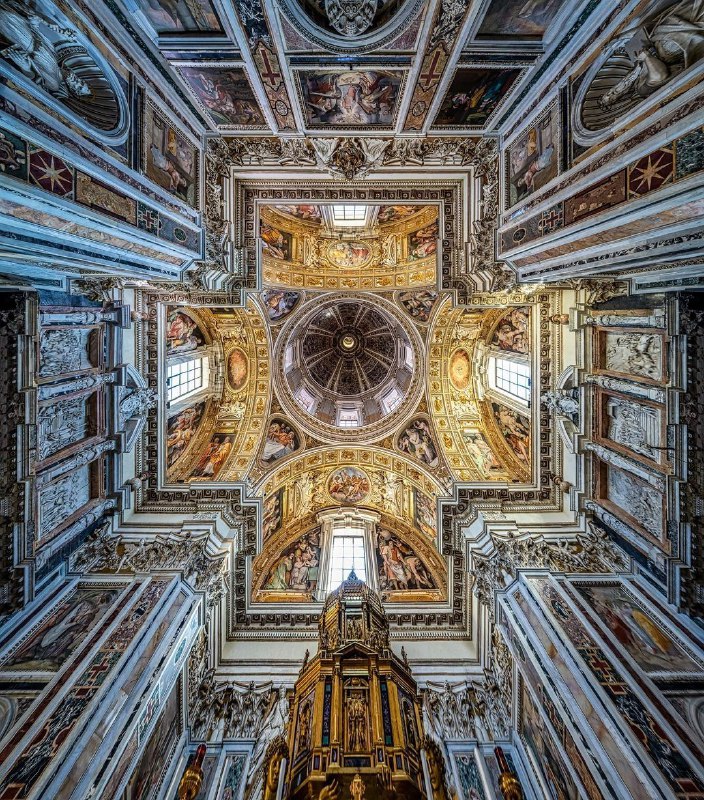 Santa Maria Maggiore, Rome, Italy