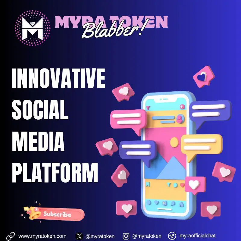 Innovative Social Media Platform