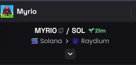 $MYRIO ON SOL - PORTAL