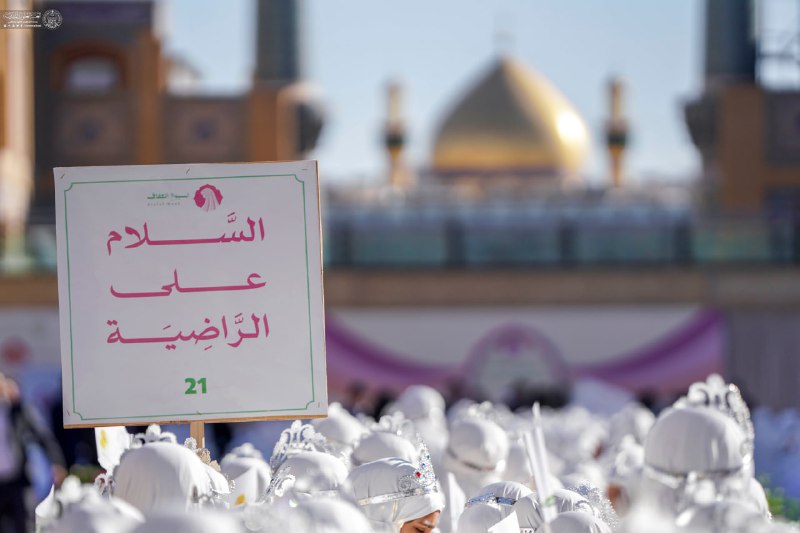 ُمُحبي السّيد علي السيستاني (دام ظِلَّه)
