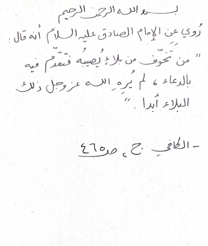 ُمُحبي السّيد علي السيستاني (دام ظِلَّه)
