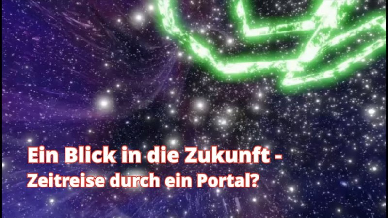 Ist es denkbar, dass jemand ein …