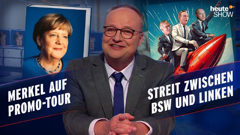 Merkel-Comeback, alte Linke und Miniparteien: Läuft …