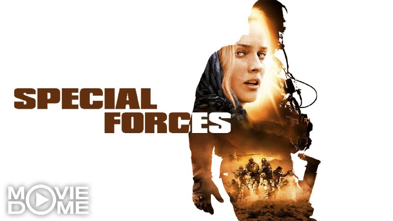 Special Forces - packender Actionfilm mit …