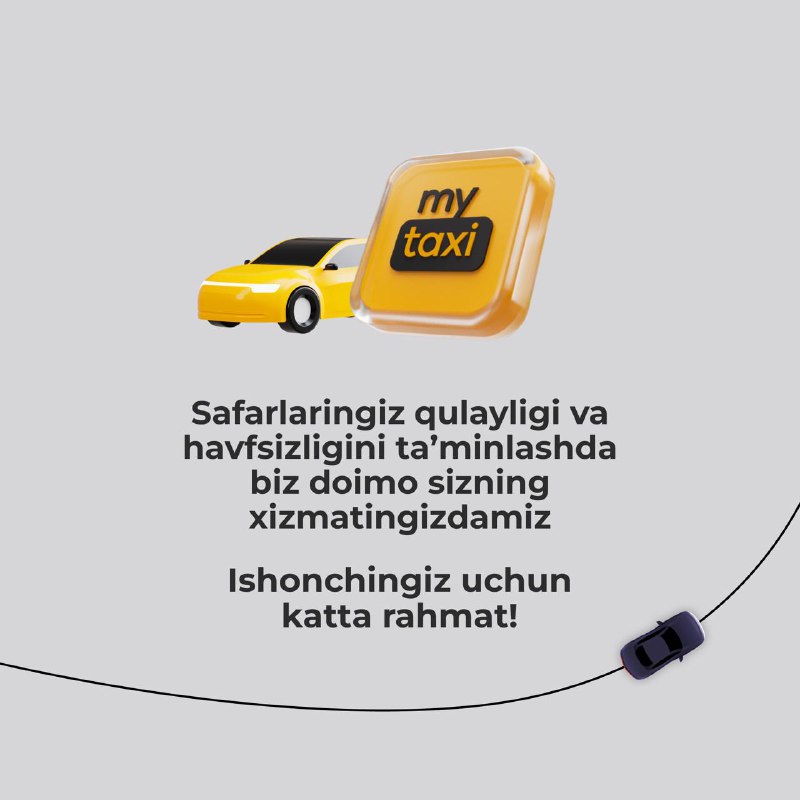 MyTaxi